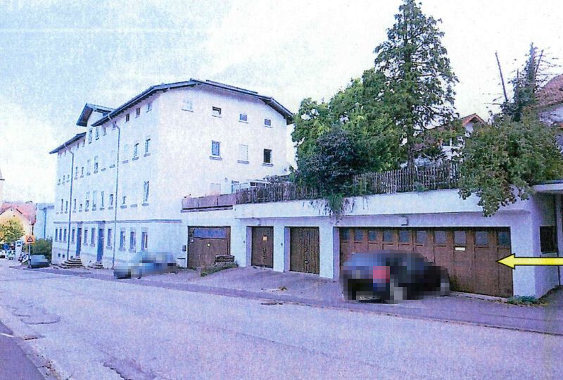 4-Zimmer-Wohnung und Garage in Möckmühl - Bild 3