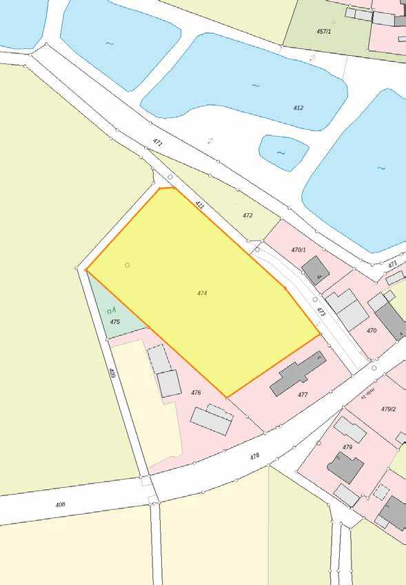 Landwirtschaftsfläche, Grünland in Gerhardshofen - Bild 2