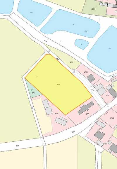 Landwirtschaftsfläche, Grünland in In Linden, 91466 Gerhardshofen - Bild 2