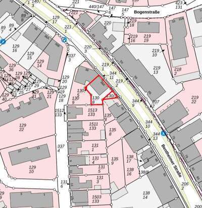 Eigentumswohnung in Bentheimer Straße  38A, 48529 Nordhorn - Bild 2