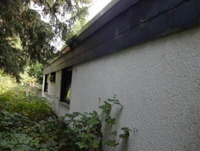Garage, Einfamilienhaus, Einfamilienwohnhaus mit 2 Apartmentwohnung und Garage in Laarmannstr. 77, 44879 Bochum, Linden - Bild 2