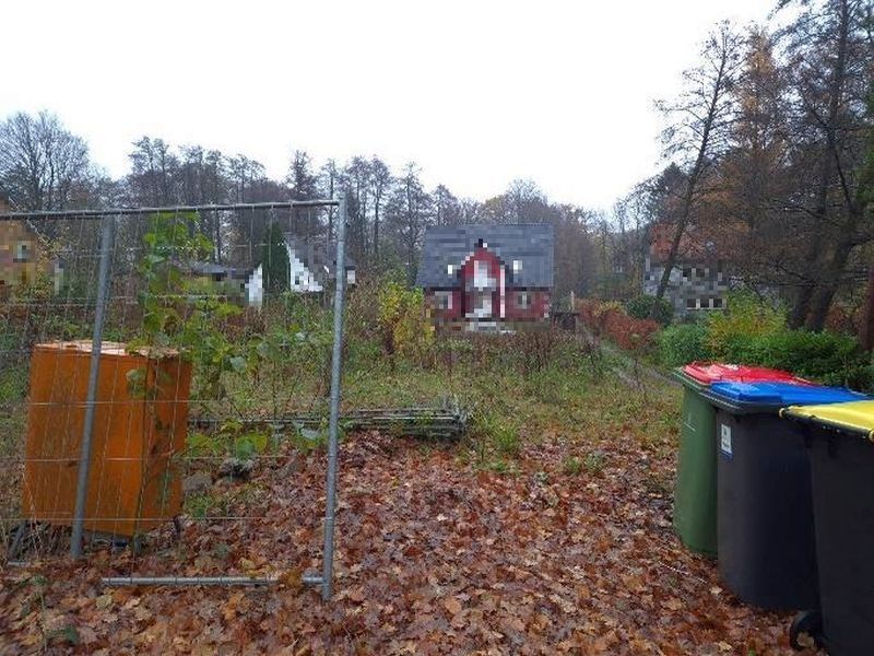 Unbebautes Grundstück in Hamburg - Bild 1