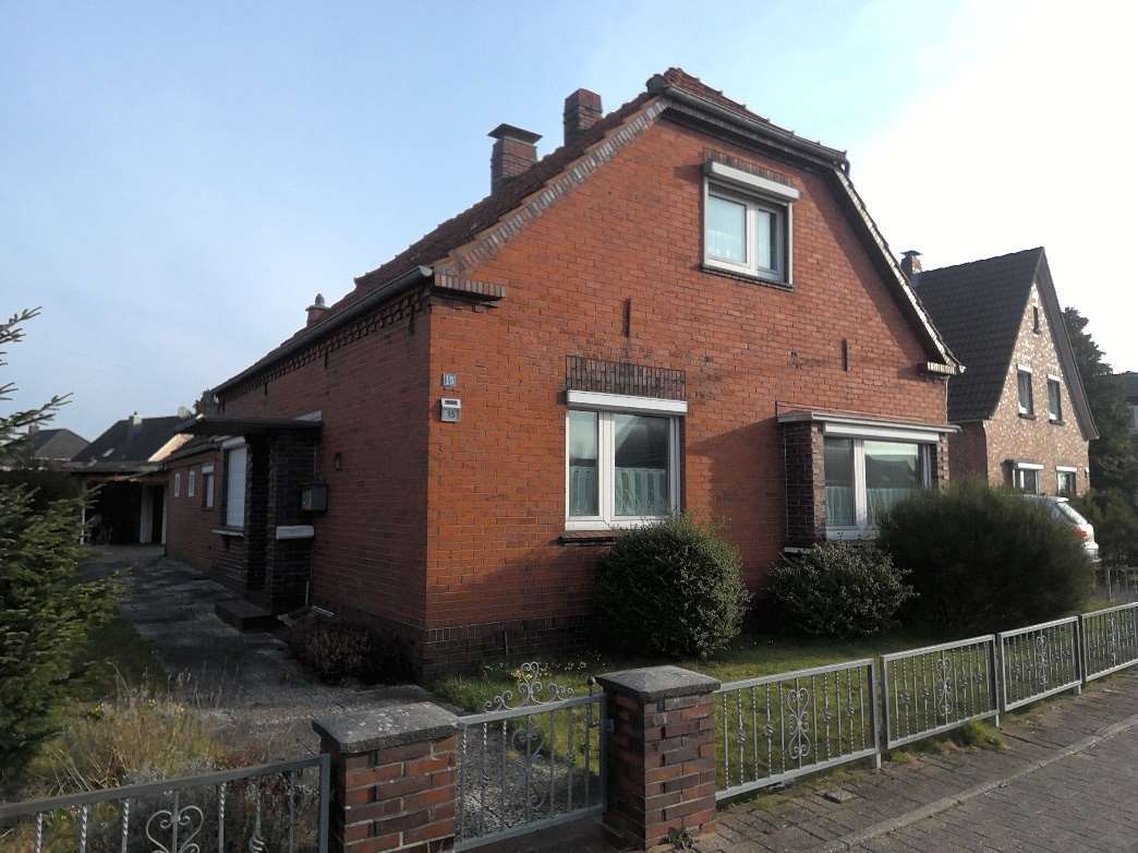 Einfamilienhaus in Schortens - Bild 1