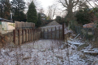 Unbebautes Grundstück in Heideweg 47, 22952 Lütjensee - Bild 1