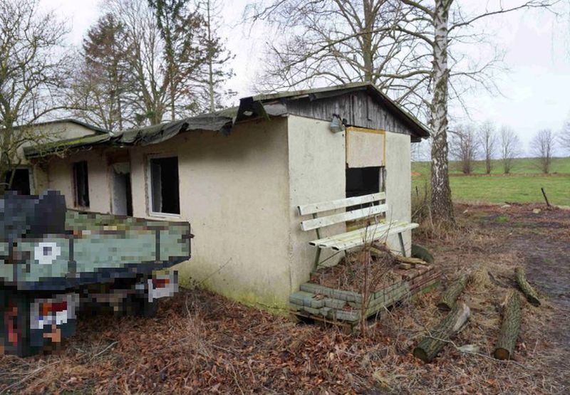 Grundstück mit der Ruine eines ehem. Getränkemarktes in Dargun - Bild 3