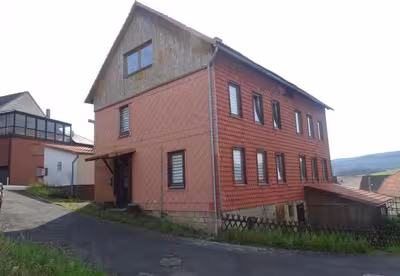 Doppelhaushälfte in Lohberg 9, 37170 Uslar, Offensen - Bild 2