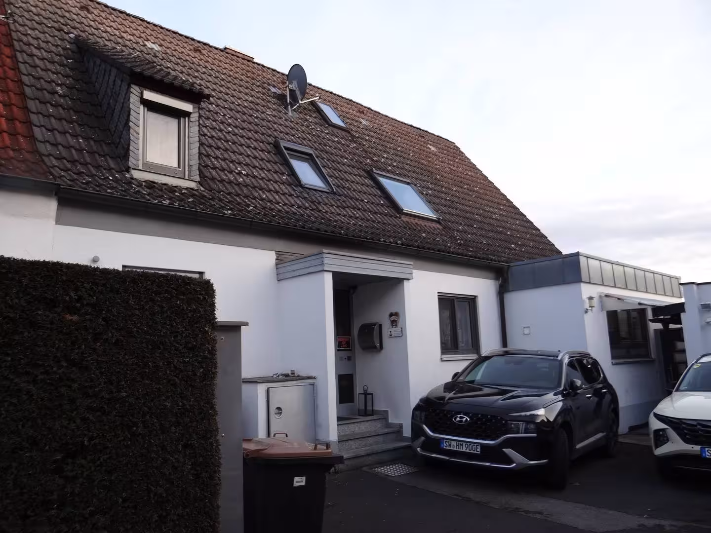 Zweifamilienhaus, Garage, Sonstiges in Niederwerrn - Bild 1