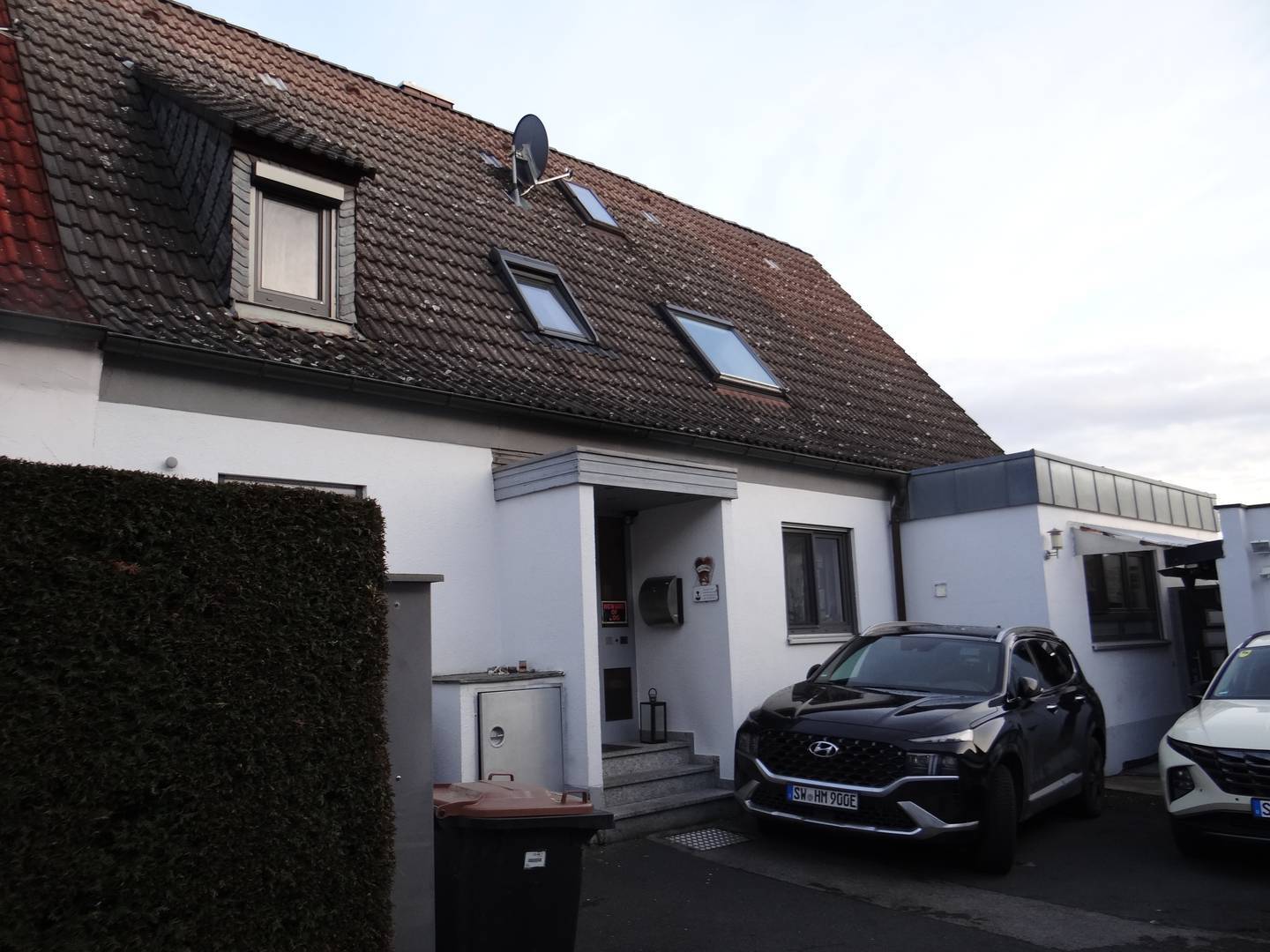 Zweifamilienhaus, Garage, Sonstiges in Niederwerrn - Bild 1