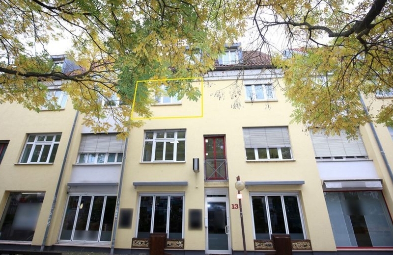 2-Zimmer-Wohnung und Tiefgaragenstellplatz in Kirchheim unter Teck - Bild 1