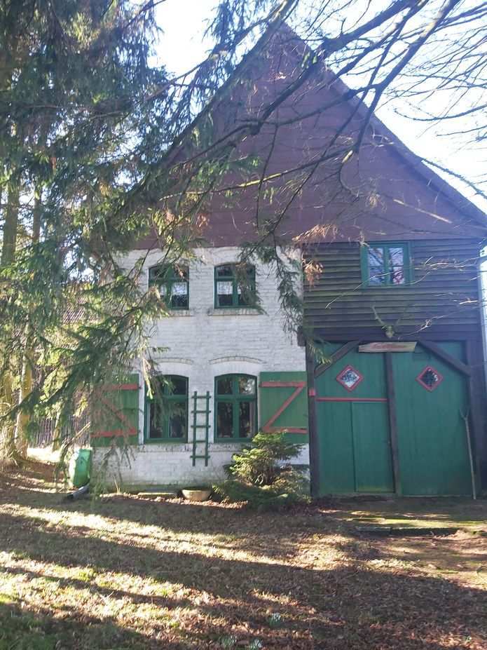 Wochenendhaus und rückwärtiger Anbau in Höxter - Bild 1
