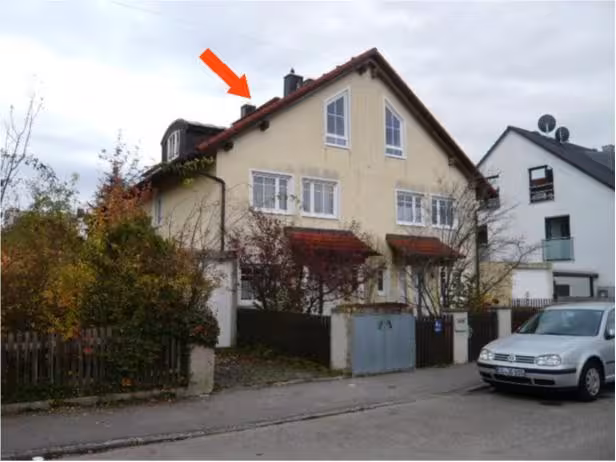 Doppelhaushälfte in München - Bild 1