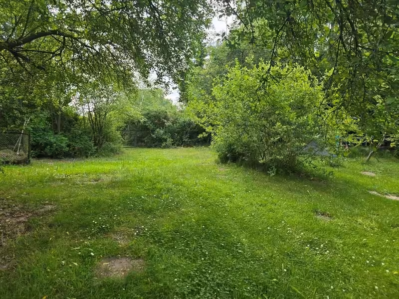 Einfamilienhaus mit Wohn-Nebengebäude mit Carport in Zehdenick - Bild 1