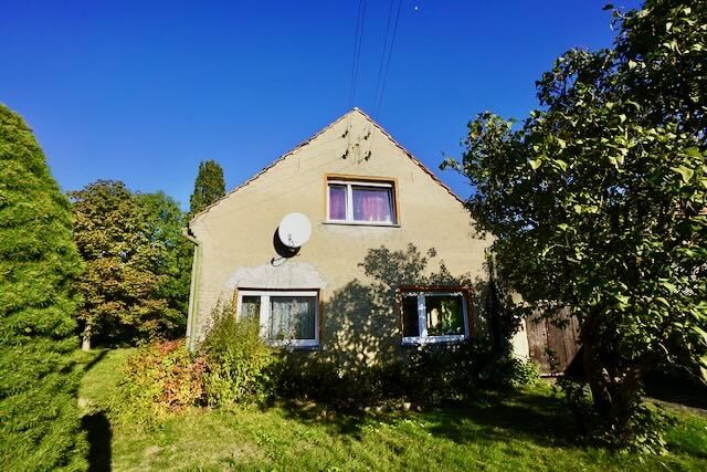Einfamilienhaus, mit Landwirtschaftsflächen in Großräschen - Bild 1