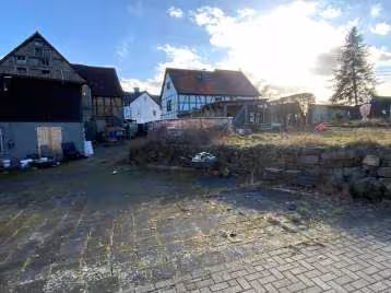 Einfamilienhaus, Zweifamilienhaus in Allendorf/Lumda - Bild 16