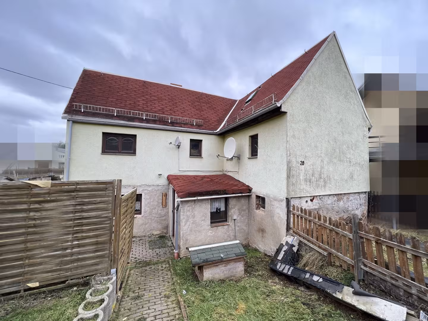 Einfamilienhaus in Hartha - Bild 1