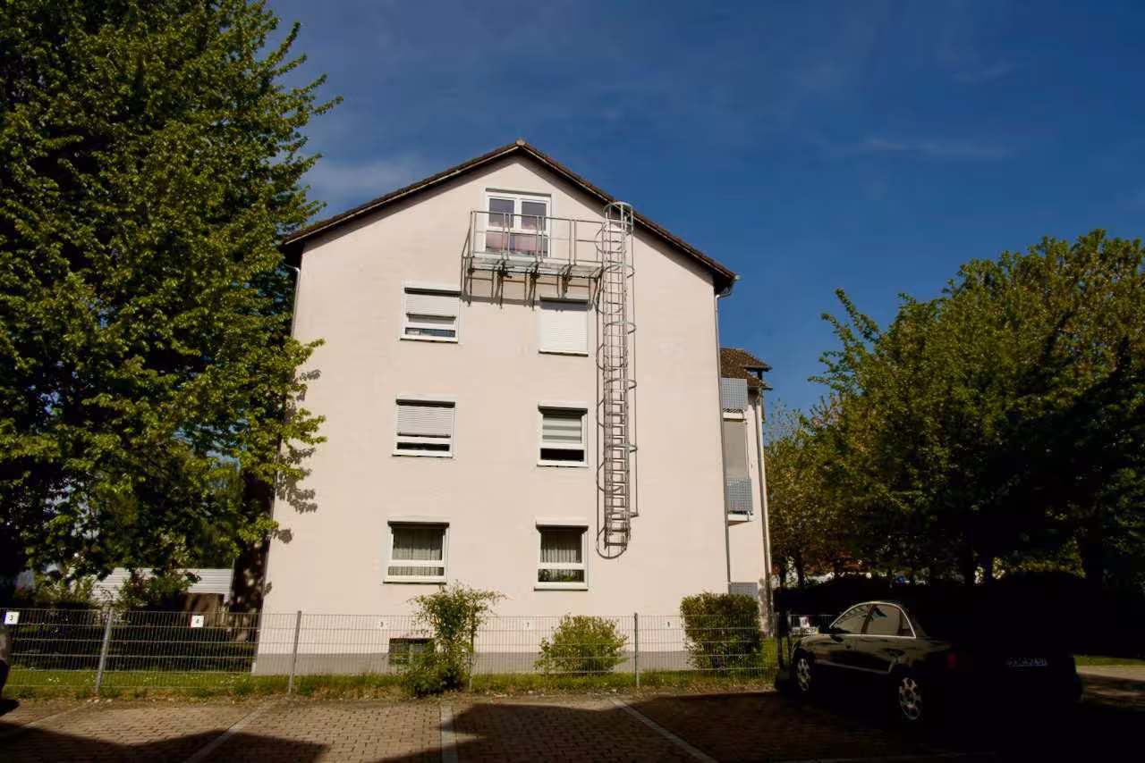 Eigentumswohnung (1 bis 2 Zimmer) in Asbach-Bäumenheim - Bild 1