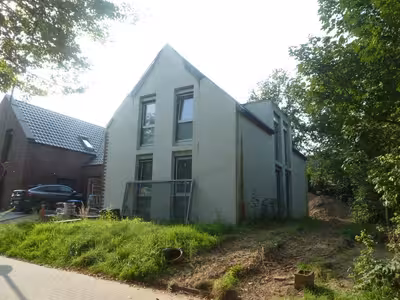 Doppelhaushälfte in Am Walde 4, 21640 Nottensdorf - Bild 2