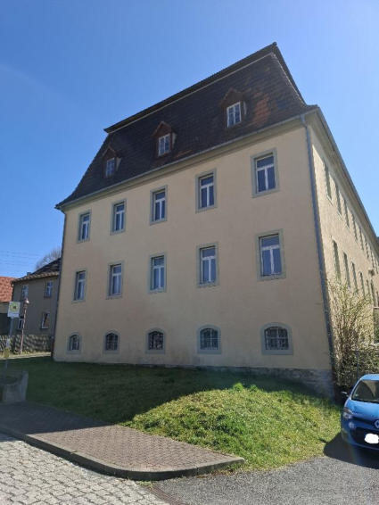 Sonstiges, ehemaliges Herrenhaus in Silbitz - Bild 4