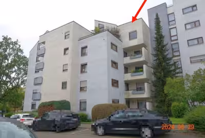 6-Zimmer-Maisonettewohnung in Offenburger Straße 1, 71034 Böblingen - Bild 1