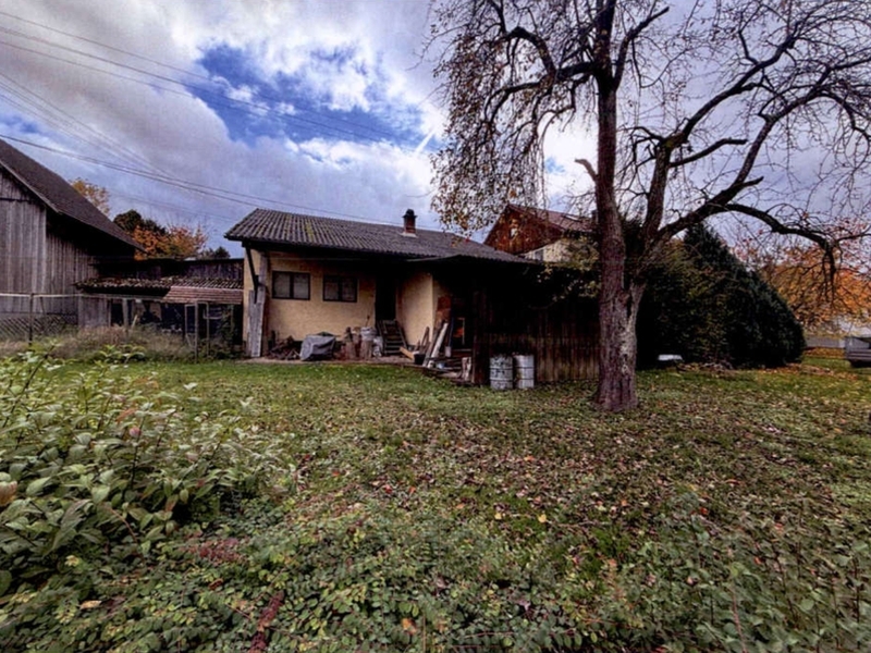 Einfamilienhaus mit Werkstattgebäude und Freizeitgrundstück in Rottenburg am Neckar - Bild 1