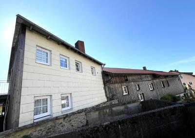 Doppelhaus in Alte Dorfstraße 35, 94107 Untergriesbach - Bild 2