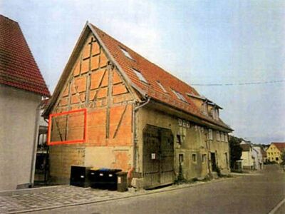 2-Zimmer-Wohnung, nicht hergestellt in Hohenneuffenstraße 12, 72660 Beuren - Bild 1