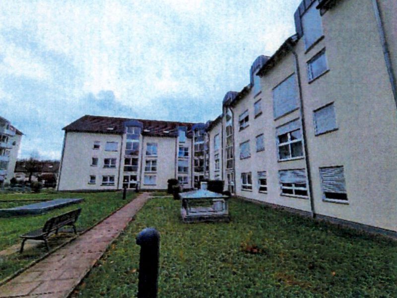 2-Zimmer-Wohnung in Bad Friedrichshall - Bild 3