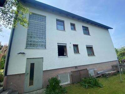 Zweifamilienhaus in Birkenstraße 3, 86477 Adelsried - Bild 1