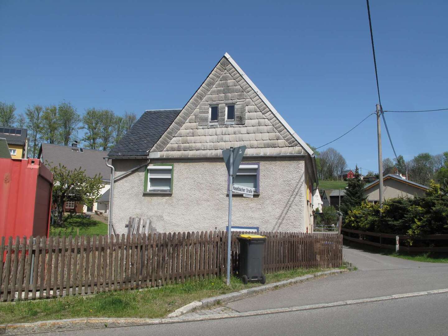 Einfamilienhaus in Olbernhau - Bild 3