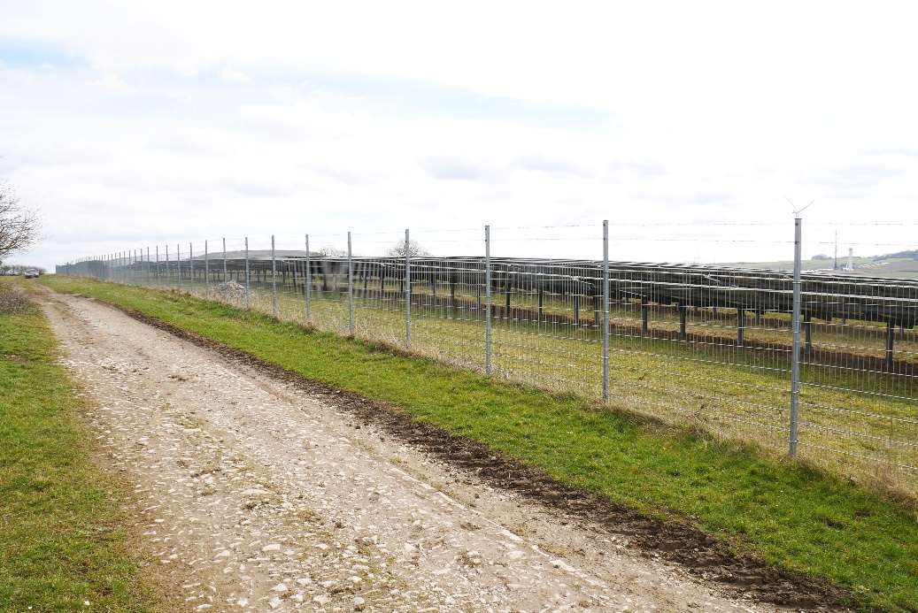 land- und forstwirtschaftlich genutztes Grundstück in Helbedündorf - Bild 2