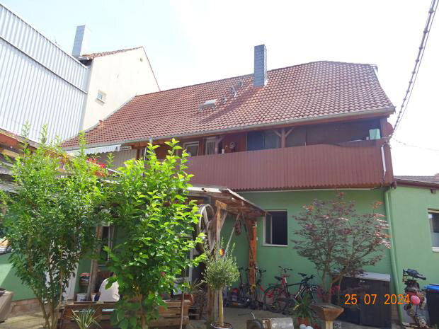 Mehrfamilienhaus, Garage, unbebautes Grundstück, Sonstiges in Sangerhausen - Bild 1