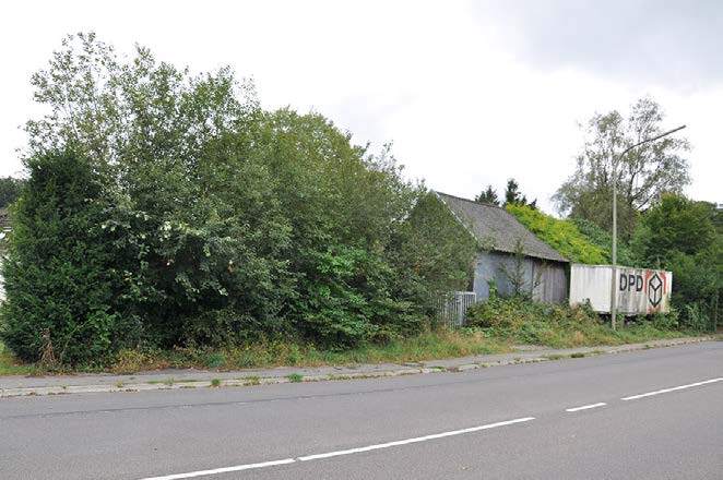 land- und forstwirtschaftlich genutztes Grundstück, Baugrundstück, Scheune mit Schuppen und Nebenanlagen, Abbruchobjekt in Kürten - Bild 1