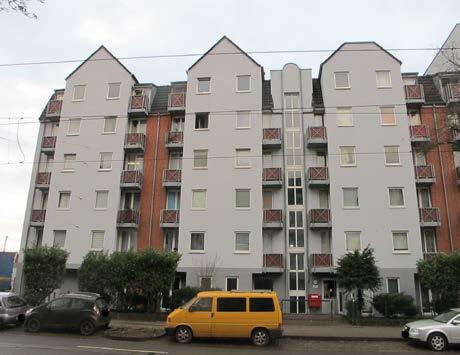 Eigentumswohnung (1 bis 2 Zimmer) in Düsseldorf - Bild 1
