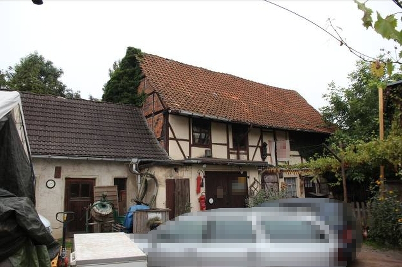 Wohn-/Geschäftshaus (Baudenkmal) mit Nebengebäude in Quedlinburg - Bild 1