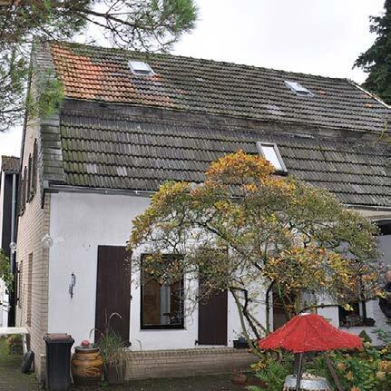 Einfamilienhaus, Anbau, Scheune, Gartenlandflurstück (innenliegend) in Köln - Bild 4