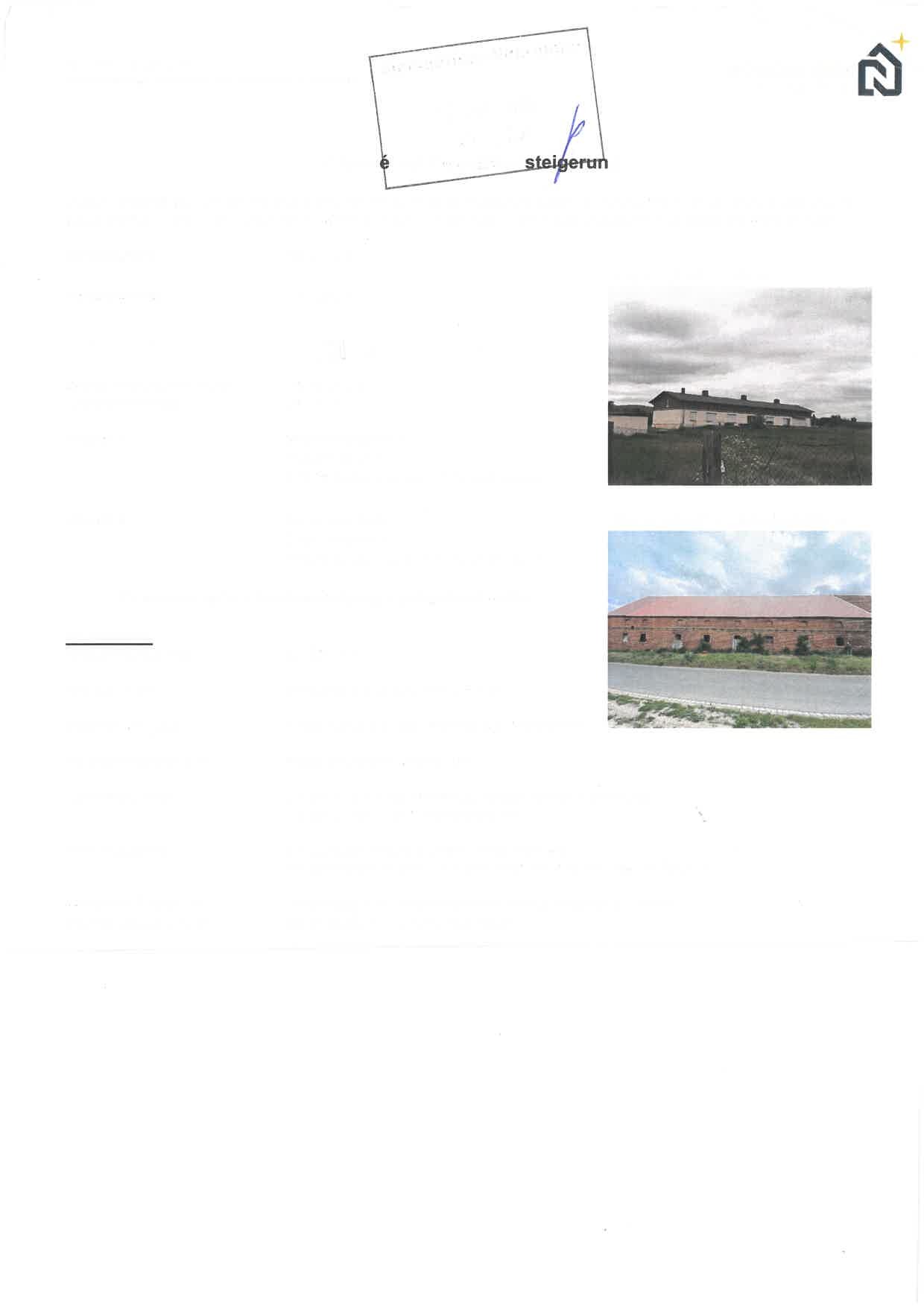 Einfamilienhaus, Mehrfamilienhaus, unbebautes Grundstück, Sonstiges in Angermünde - Bild 2