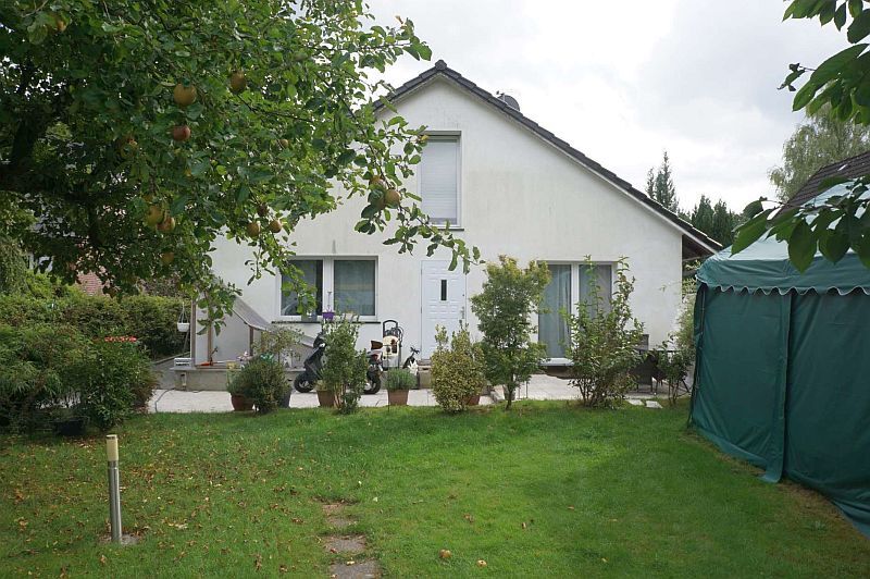 1/2 Miteigentumsanteil an Erbbaurecht, Einfamilienhaus in Hamburg - Bild 2