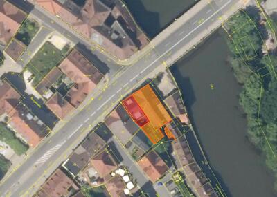 Wohnhaus mit Ladenlokal im Erdgeschoss in Hauptstraße, Untere Wassergasse, 90547 Stein - Bild 2