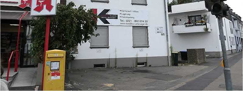 Mehrfamilienhaus, Einfamilienhaus in Köln - Bild 1