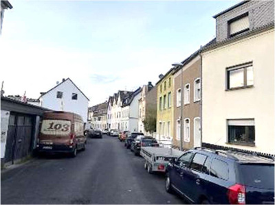 Zweifamilienhaus, Garage in Scharffensteinstr. 104, 51061 Köln, Stammheim - Bild 2