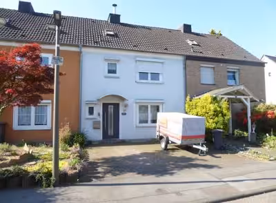 Reihenhaus in Suitbertstraße 26, 44287 Dortmund, Aplerbeck - Bild 1