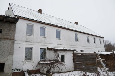 Wohnhaus mit Stallgebäude in Immekather Weg 8, 38486 Klötze OT Kunrau - Bild 1