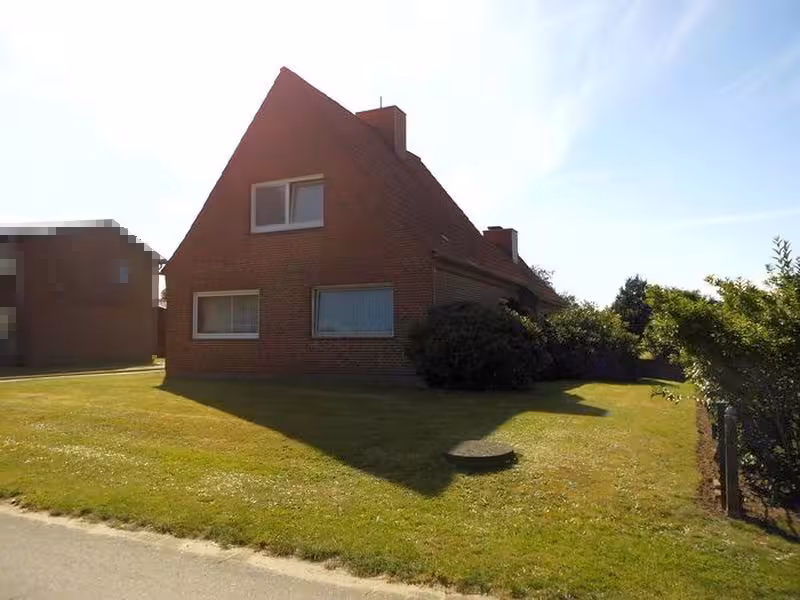 Einfamilienhaus mit Anbau und Doppelgarage in Lütjenwestedt - Bild 3