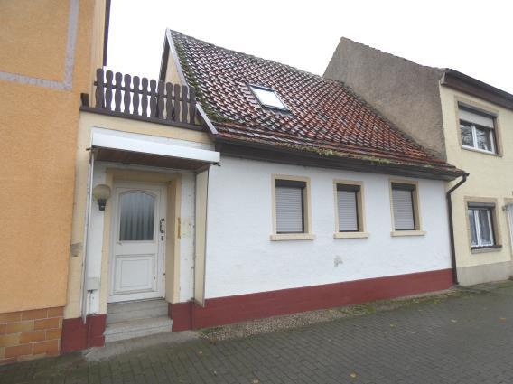 Reihenhaus in Hecklingen - Bild 1