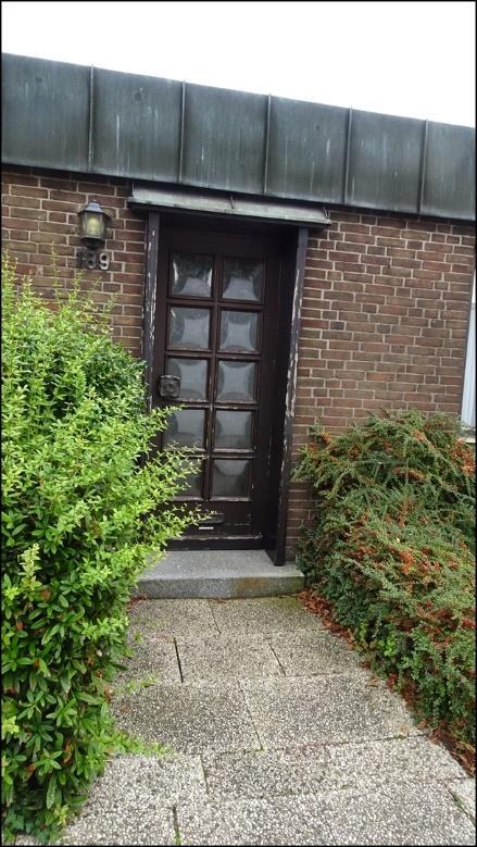 Garage, Doppelhaushälfte, 1/2 Weganteil in Gelsenkirchen - Bild 1