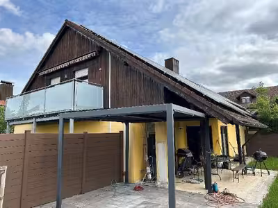 Einfamilienhaus in Wolfsegger Straße 48, 93138 Lappersdorf - Bild 1
