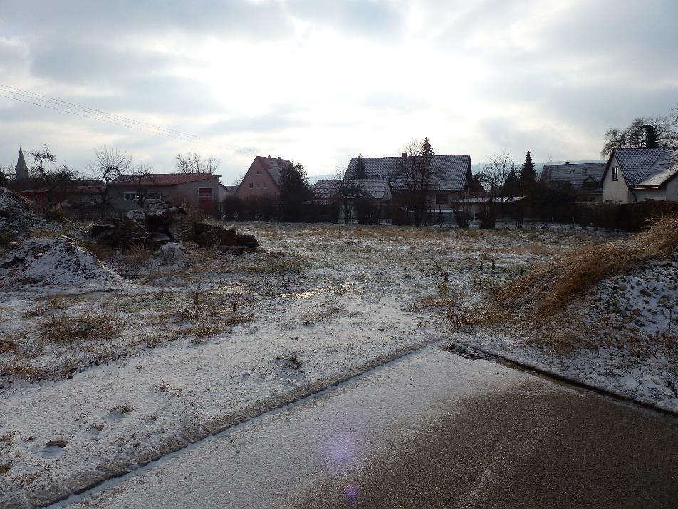 unbebautes Grundstück in Sausenhofen - Bild 4