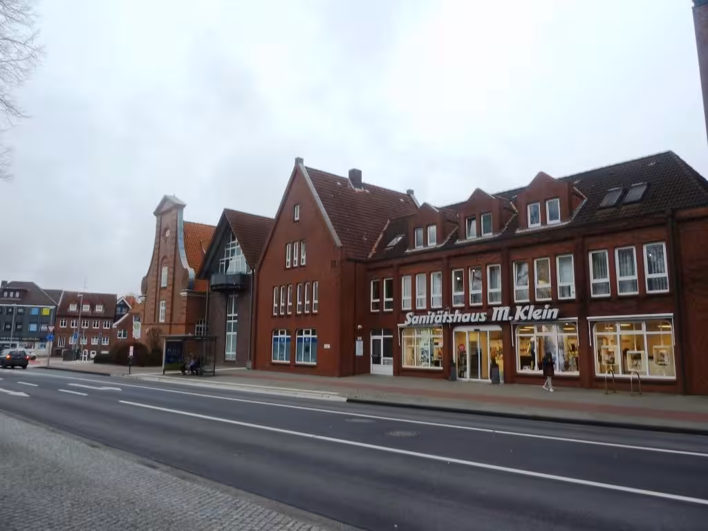 Eigentumswohnung (3 bis 4 Zimmer) in Stade - Bild 2