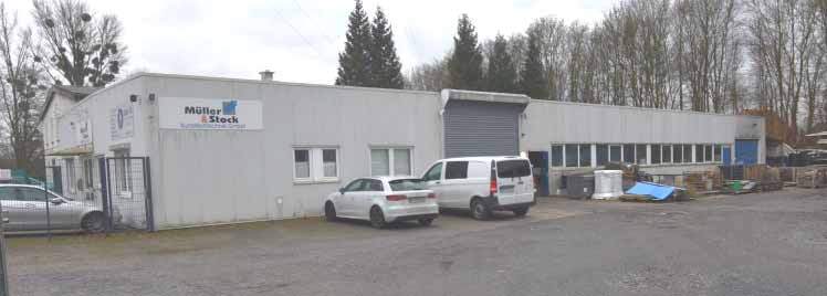 Gewerbeeinheit (z.B. Laden, Büro) in Bergkamen - Bild 1