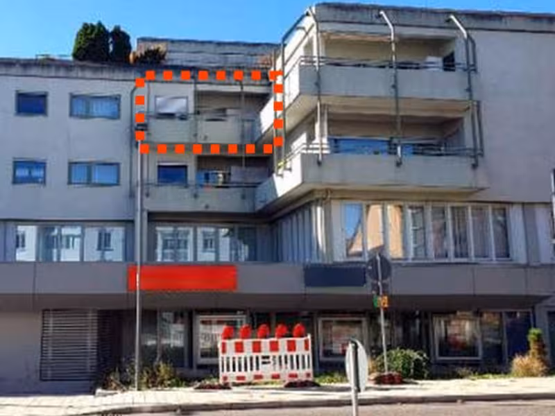 1+1/2-Zimmer-Wohnung in Nellingen - Bild 4